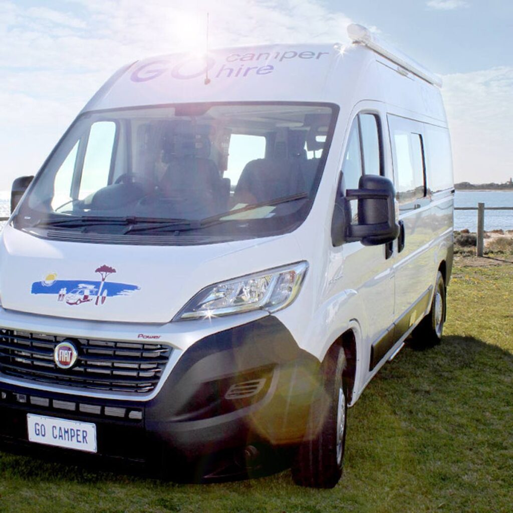 Go Camper, Kwinana WA