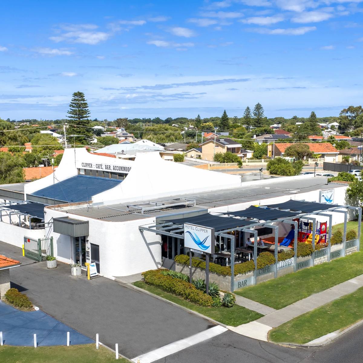 Hotel Clipper, Rockingham WA