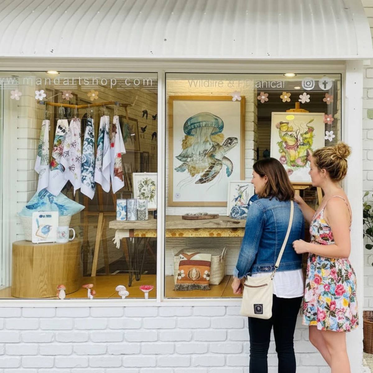 Mandart Gallery & Gifts, Mandurah WA