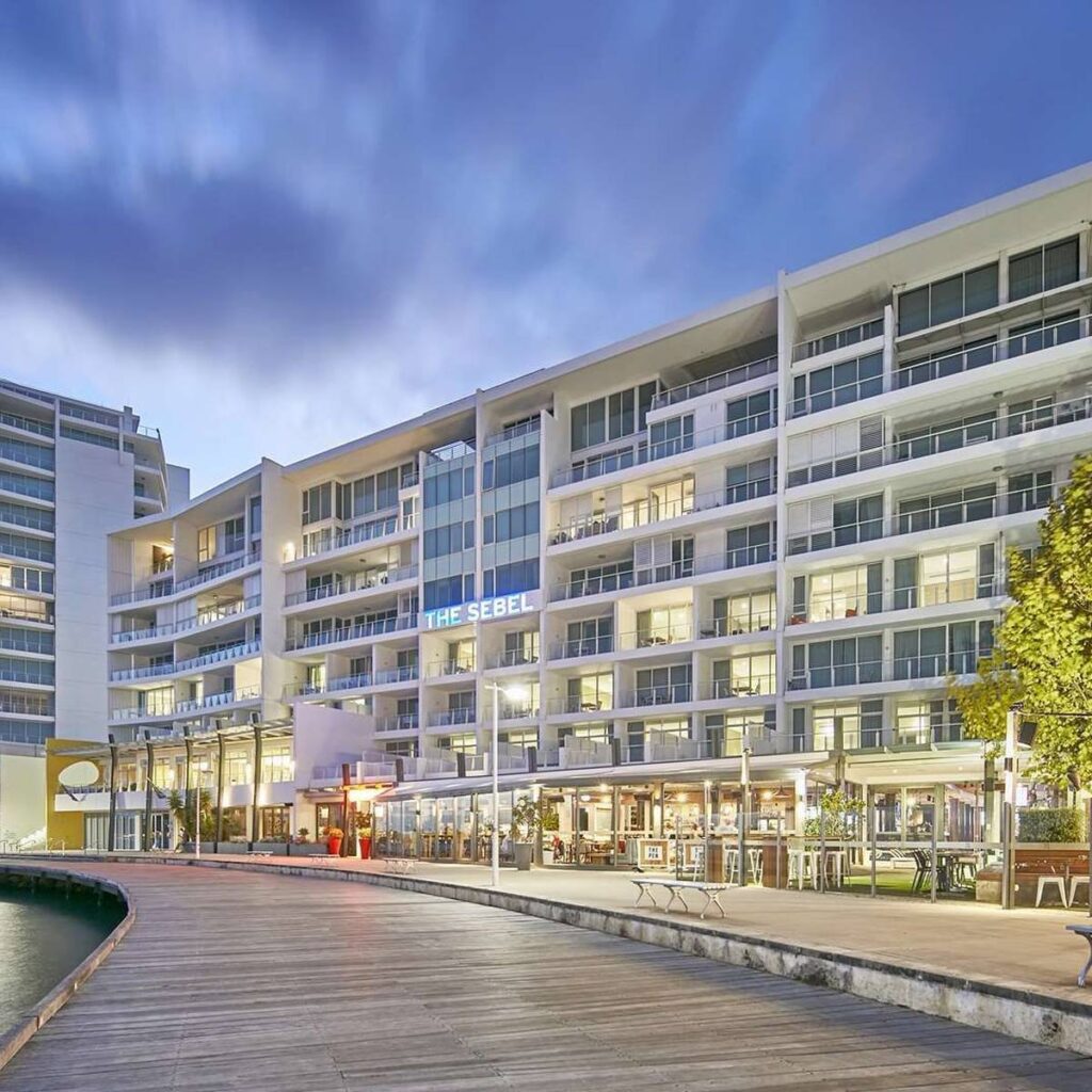 The Sebel Mandurah, Mandurah WA