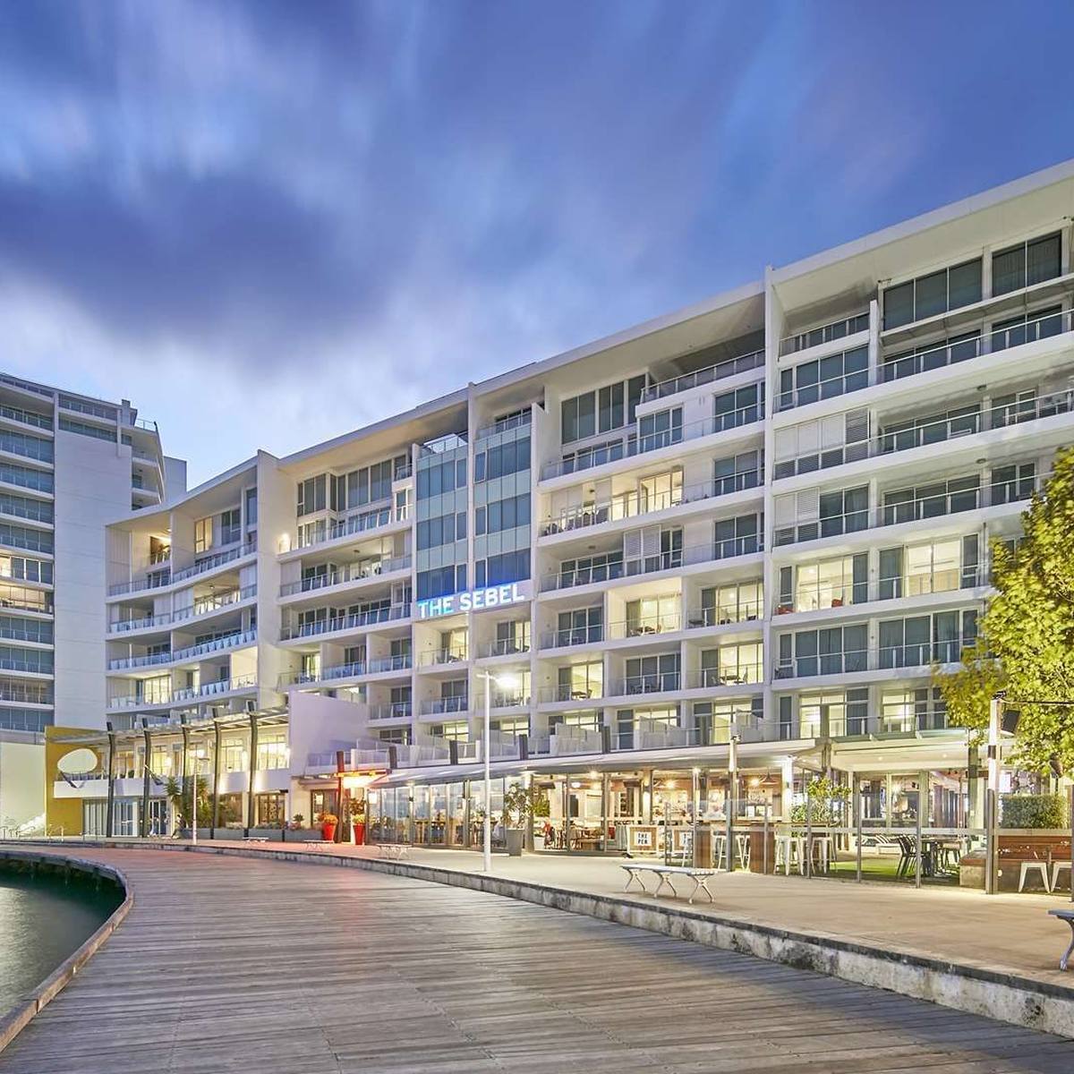 The Sebel Mandurah, Mandurah WA