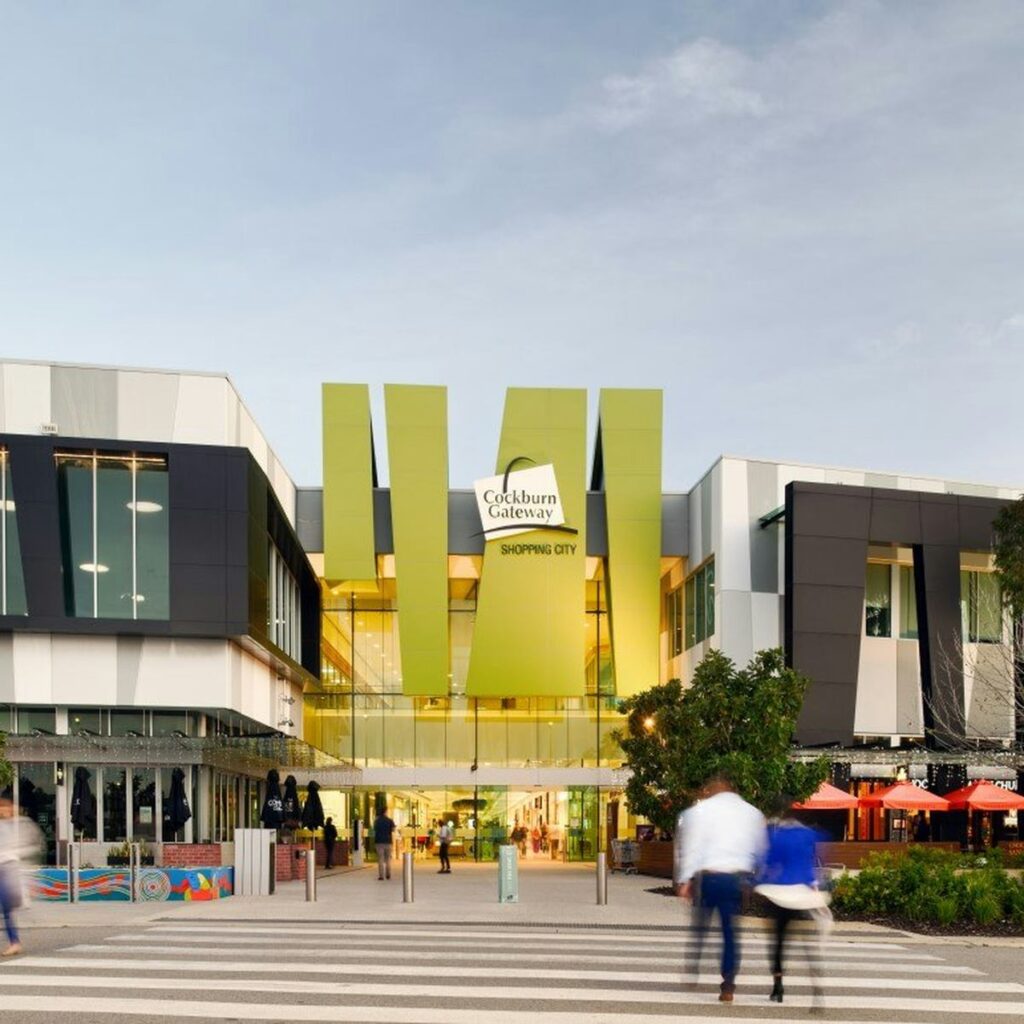Cockburn Gateway Shopping City – Alby listing image Cockburn Gateway Shopping City, Cockburn WA