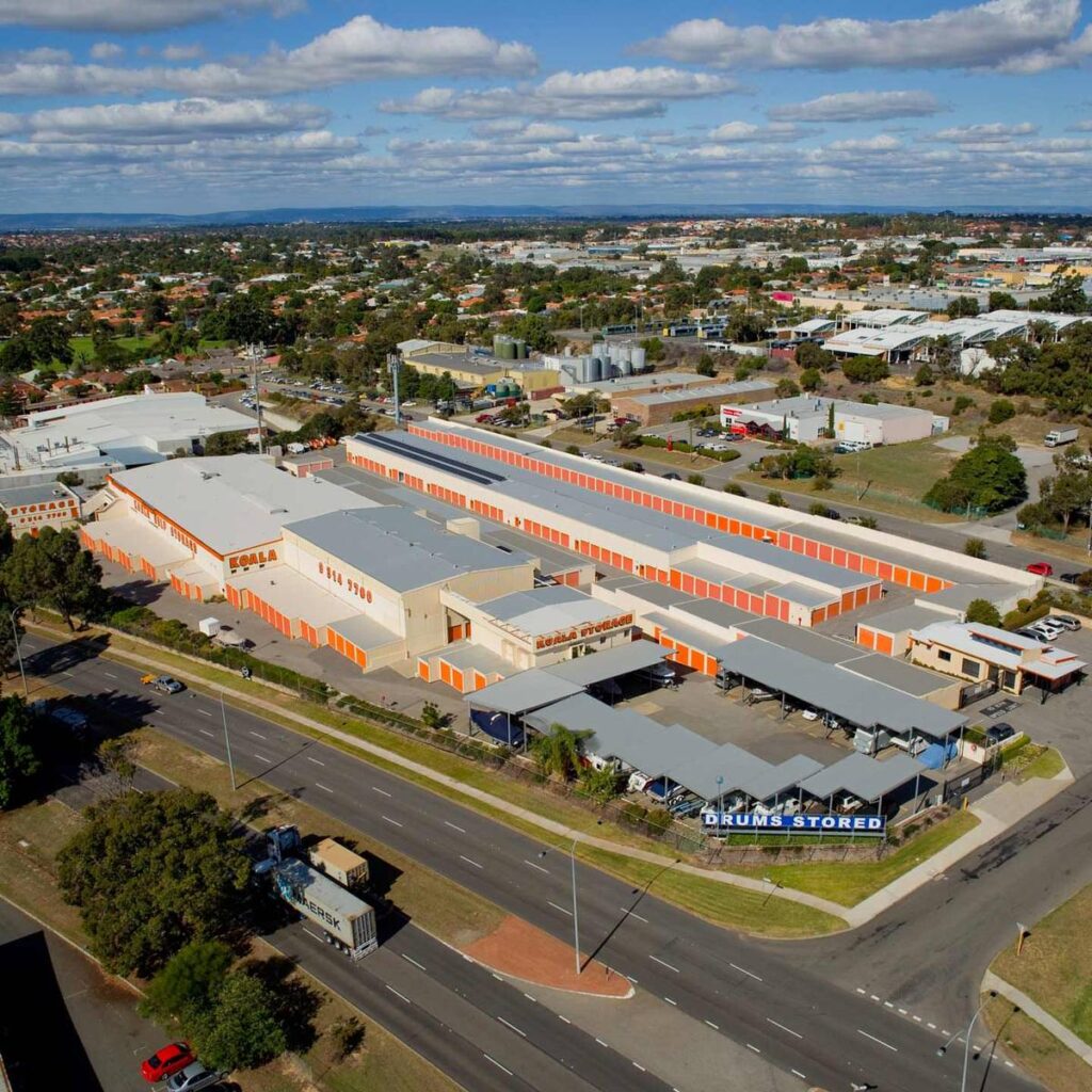 Koala Self Storage O'Connor, Melville WA