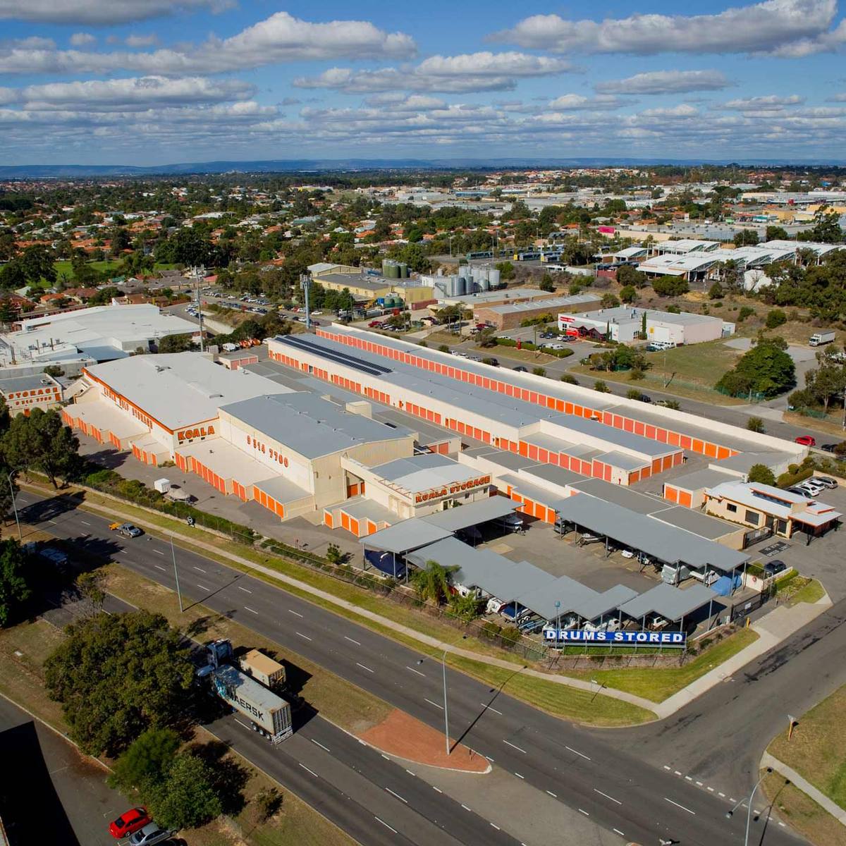 Koala Self Storage O'Connor, Melville WA