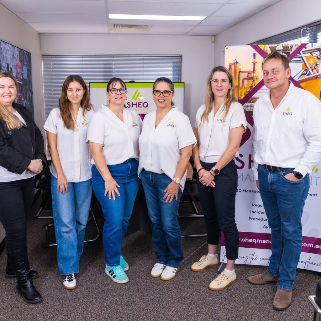 SHEQ Management, Cockburn WA