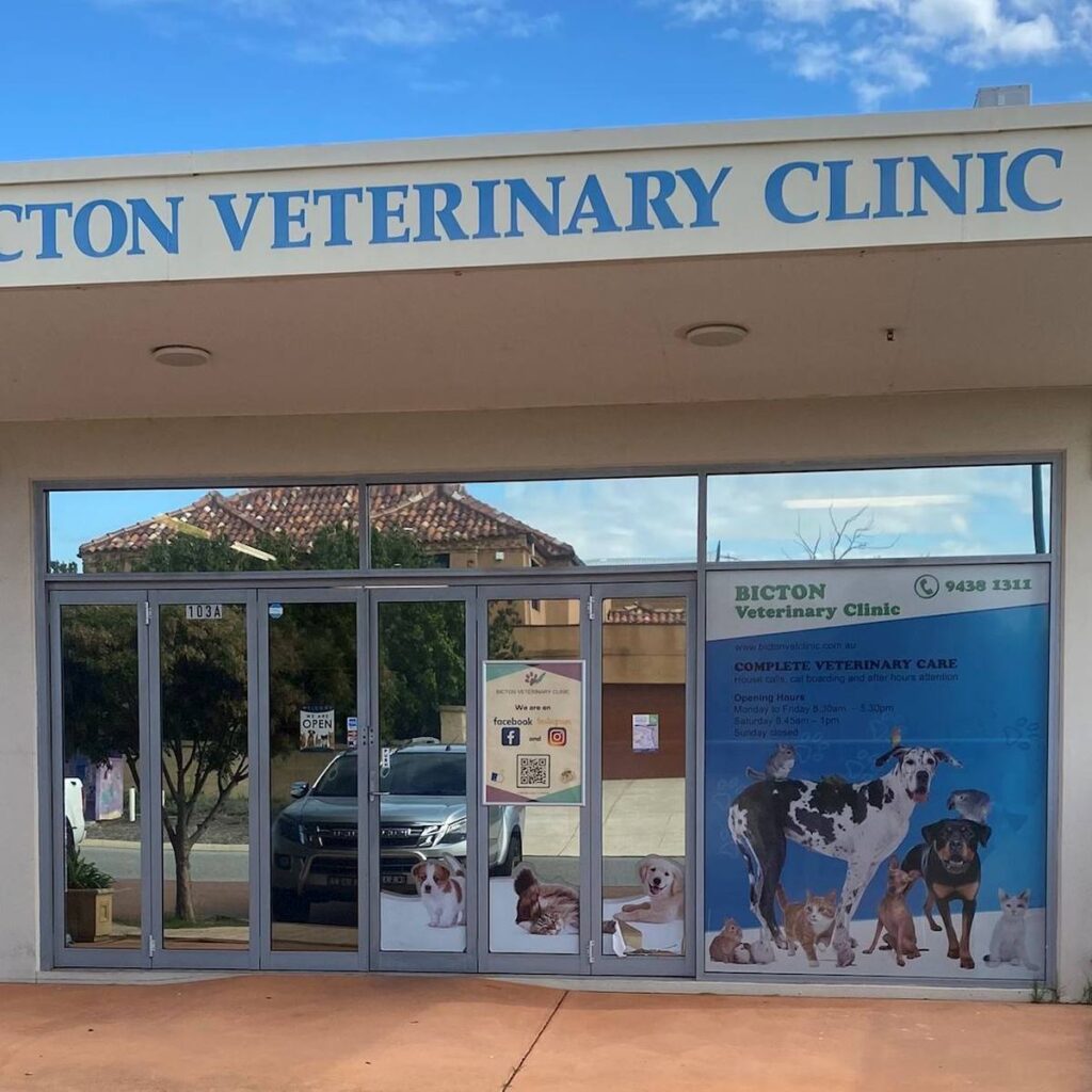 Bicton Veterinary Clinic, Melville WA