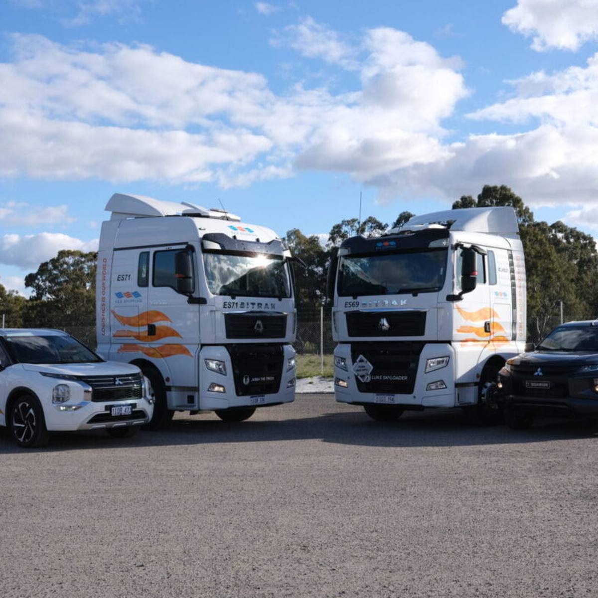 EES Shipping, Cockburn WA