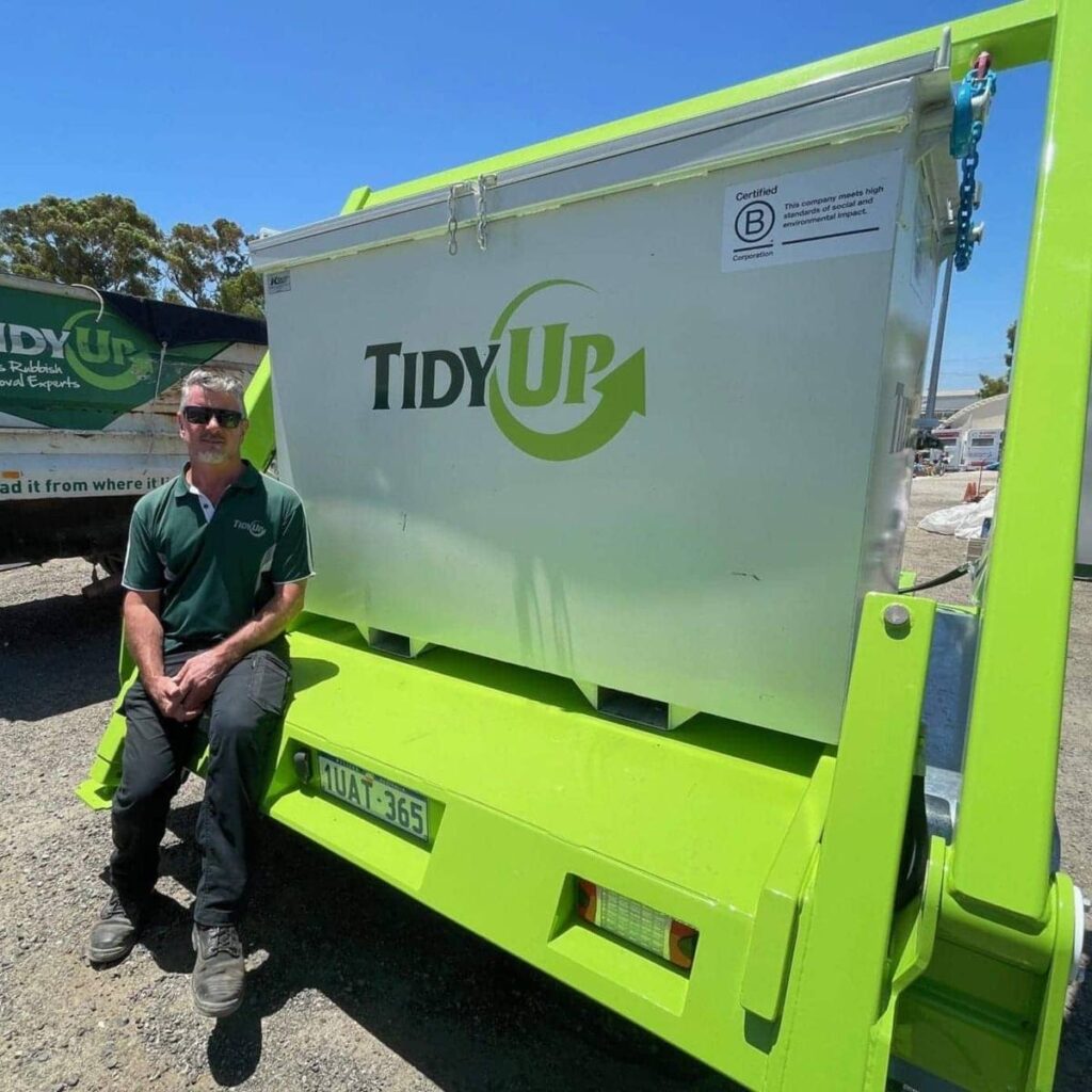 Tidy Up – Alby listing image Tidy Up, Cockburn WA