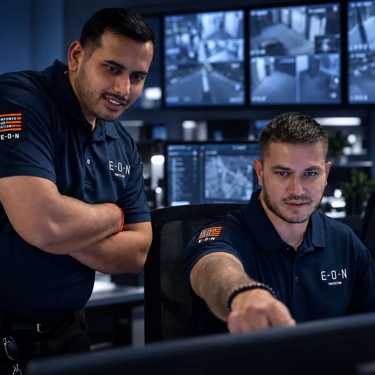 EON Protection, Fremantle WA