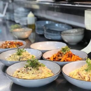 Sarba's Restaurant & Bar, Mandurah WA