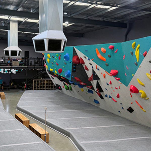 Mandurah Indoor Rock Climbing, Mandurah WA