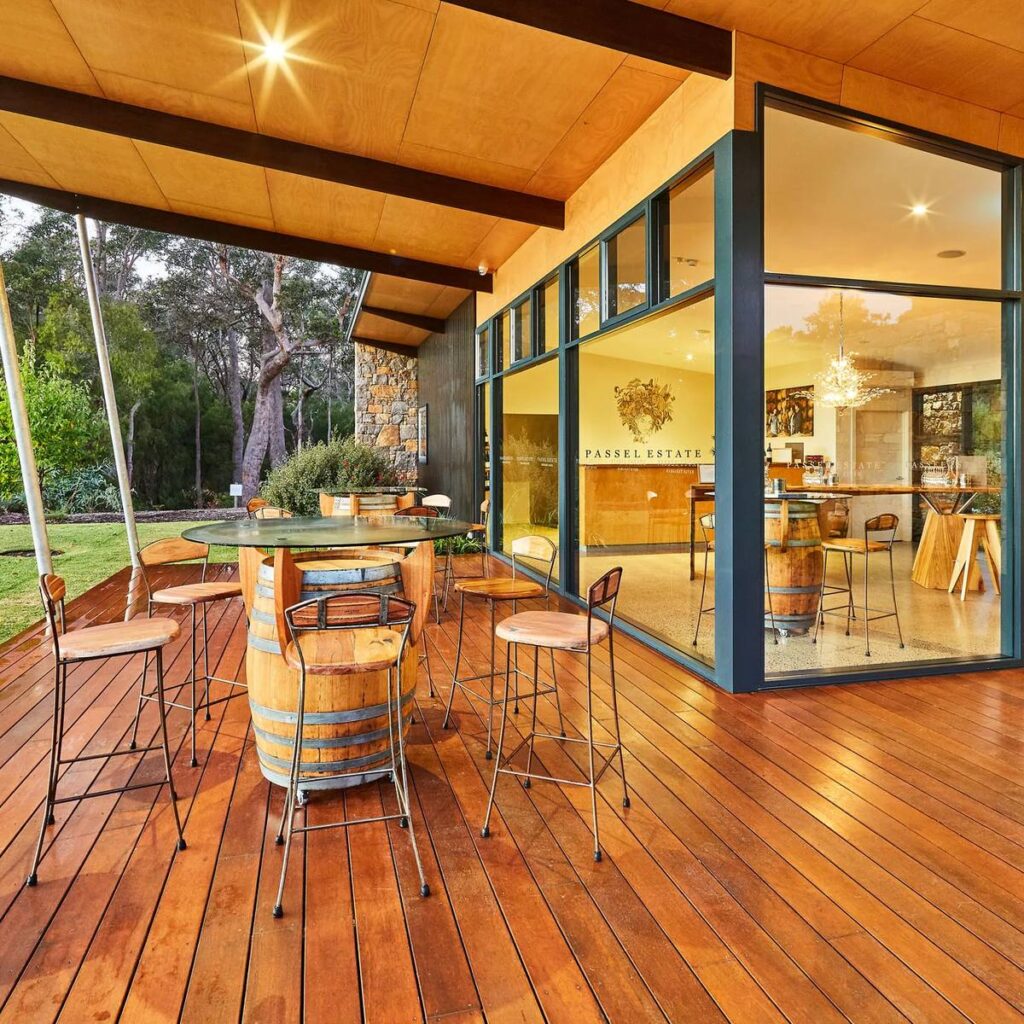 Passel Estate, Margaret River WA