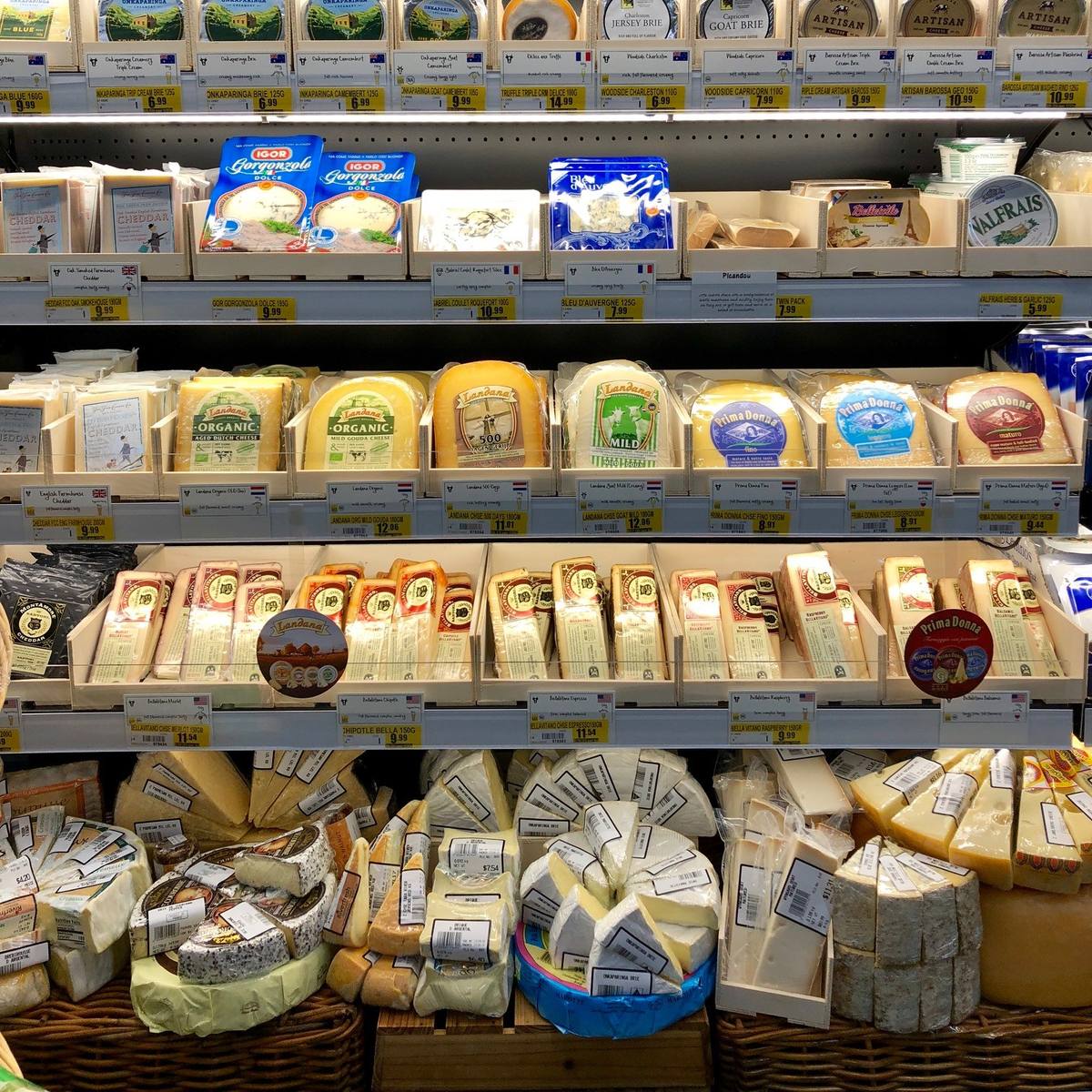Riverfresh IGA, Margaret River WA