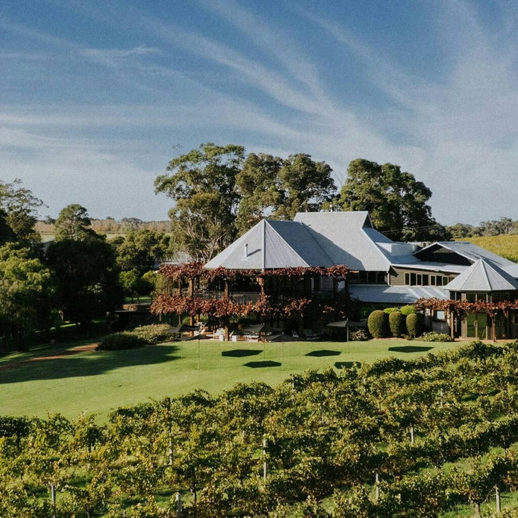 Vasse Felix, Margaret River WA