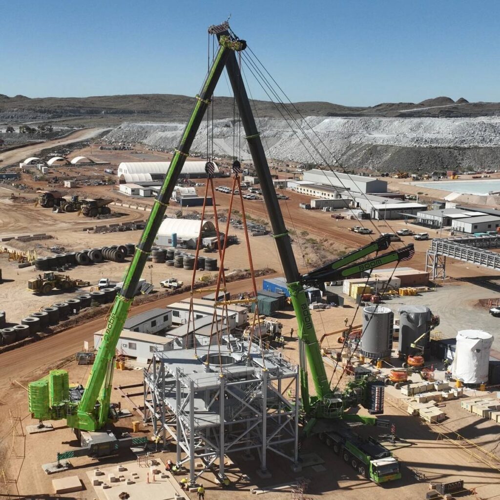 Boom Logistics – Alby listing image Boom Logistics, East Pilbara WA
