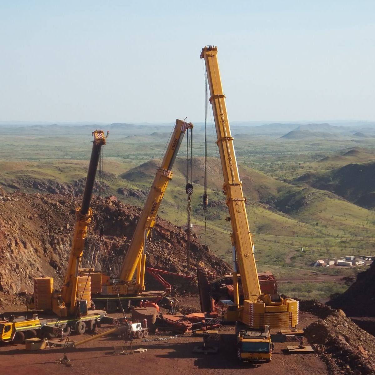 Freo Group Newman, East Pilbara WA