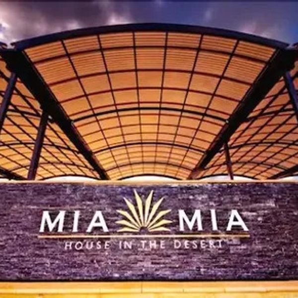 Mia Mia House in the Desert, East Pilbara WA