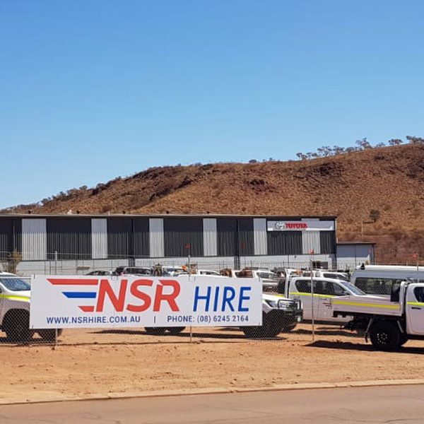 NSR Hire Newman, Newman (filed under East Pilbara 932) WA