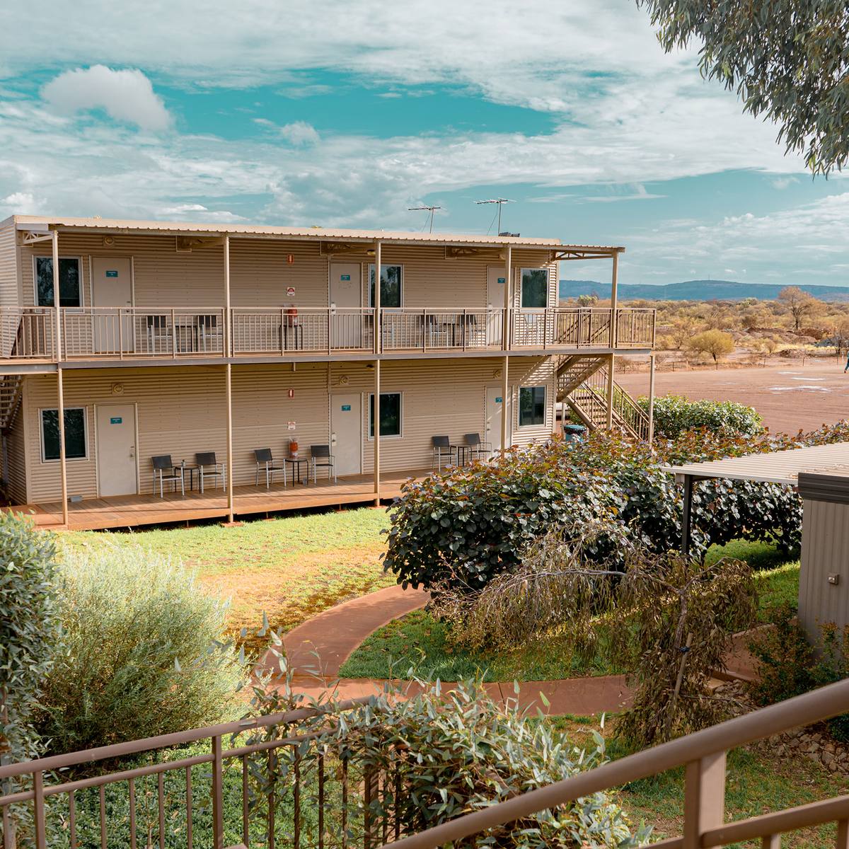 Oasis @ Newman, Newman (filed under East Pilbara 932) WA