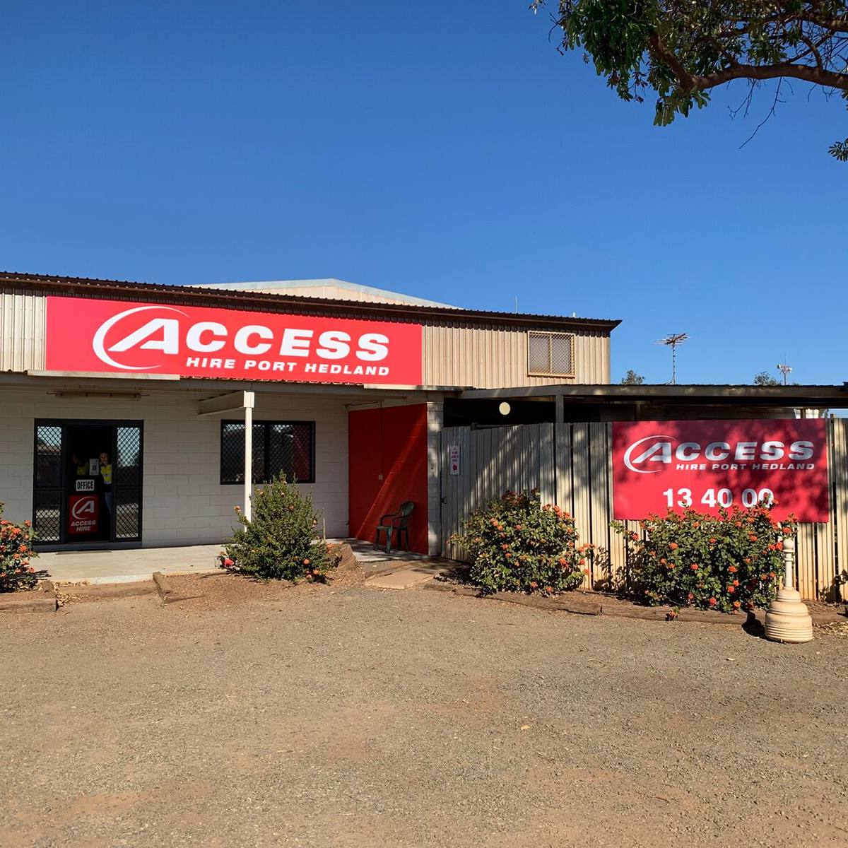 Access Hire Port Hedland, Port Hedland WA