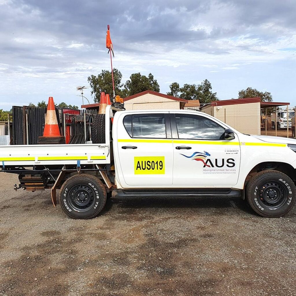 AUS Traffic Management – Alby listing image AUS Traffic Management, Port Hedland WA