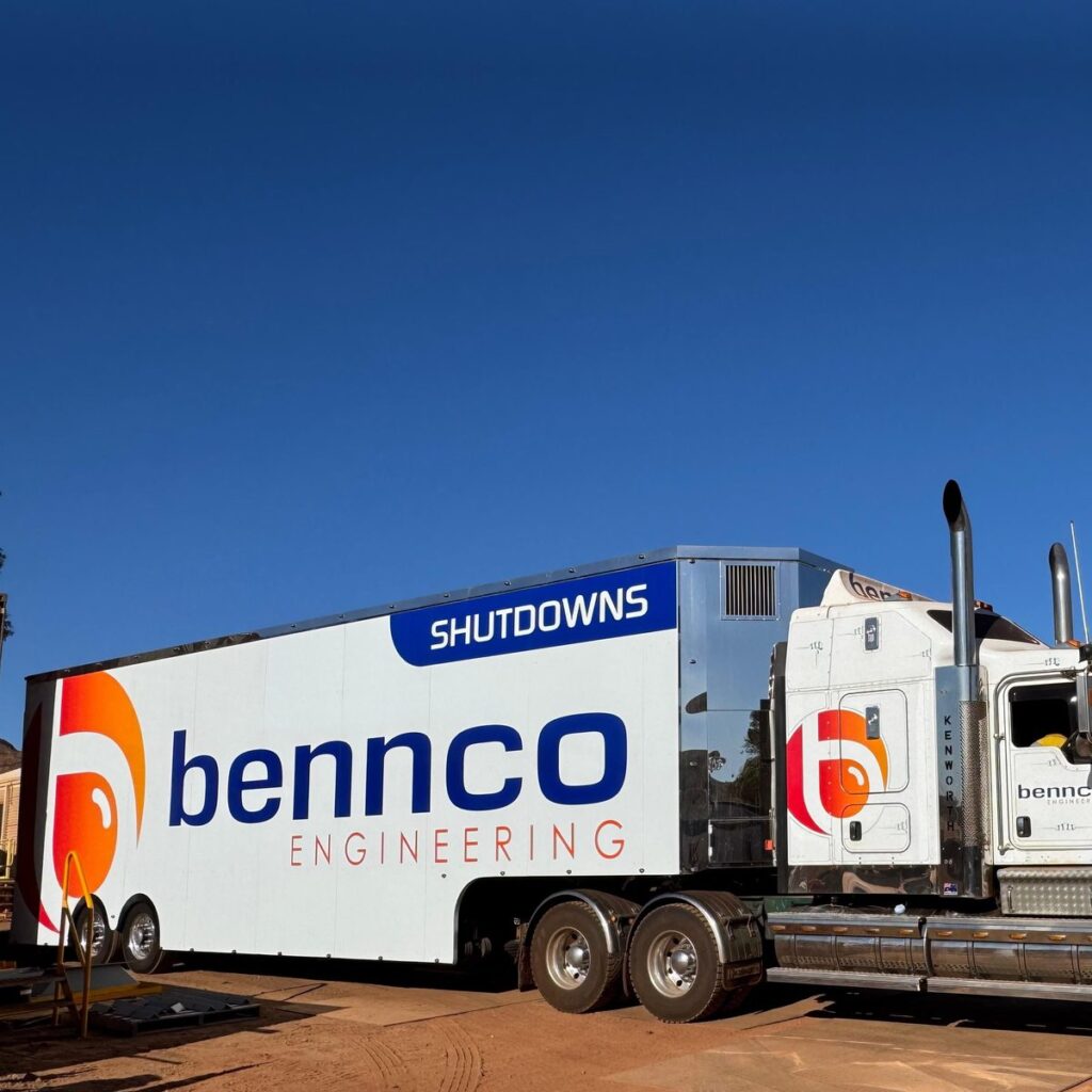 Bennco Engineering – Alby listing image Bennco Engineering, Karratha WA