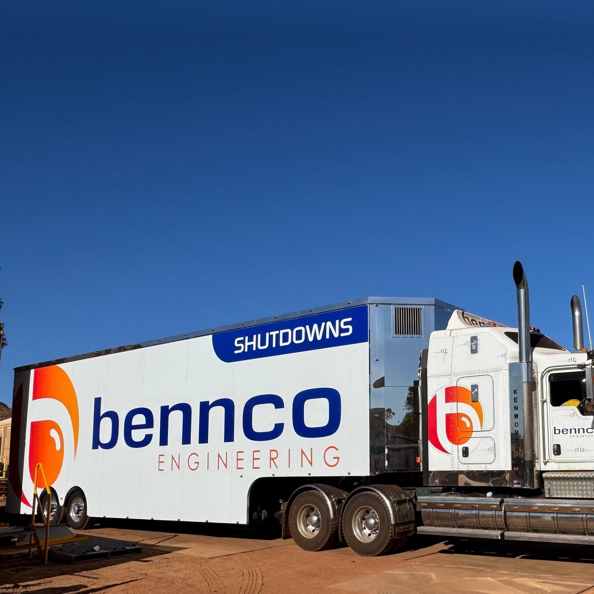 Bennco Engineering, Karratha WA