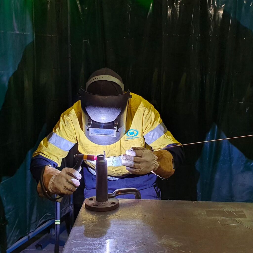 BK Industrial Group, Port Hedland WA