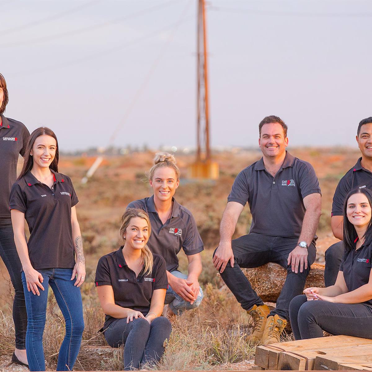 Category 5 Labour Management, Port Hedland WA
