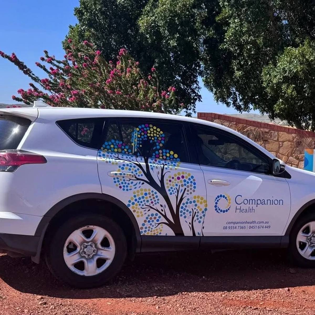 Companion Health, Port Hedland WA