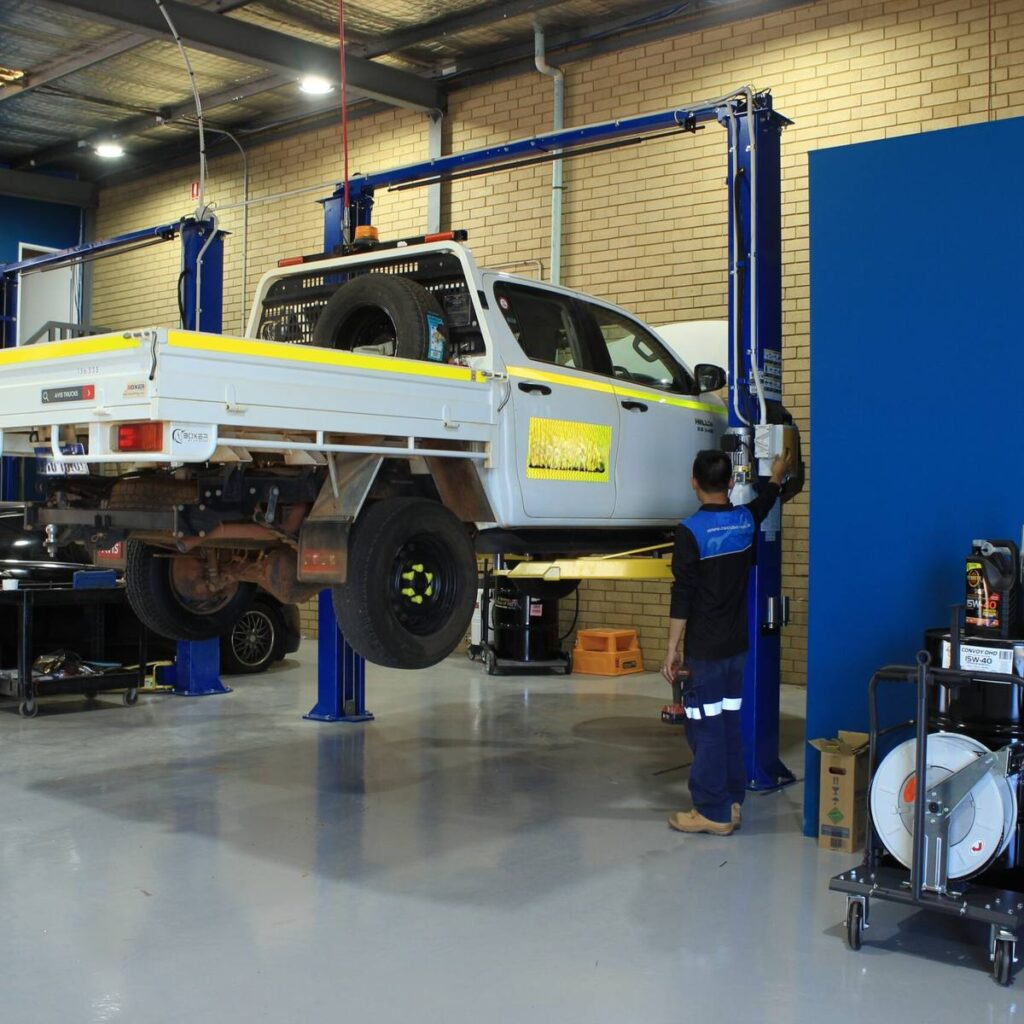 CWC Lube Mechanical Services, Port Hedland WA