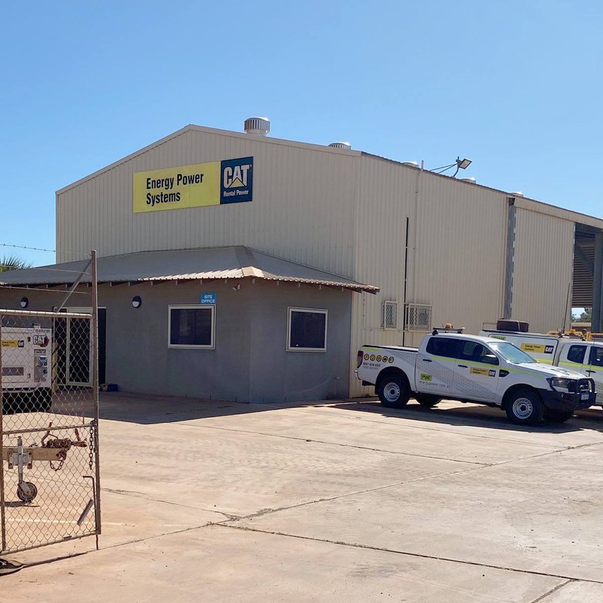 Energy Power Systems Australia, Karratha WA
