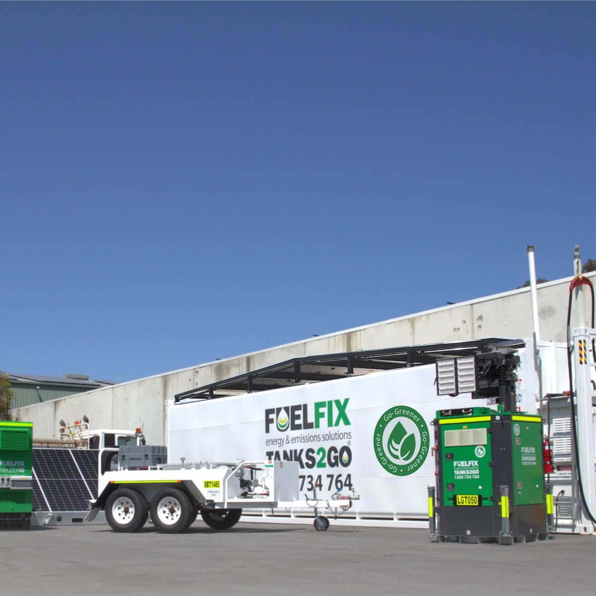 Fuelfix, Port Hedland WA