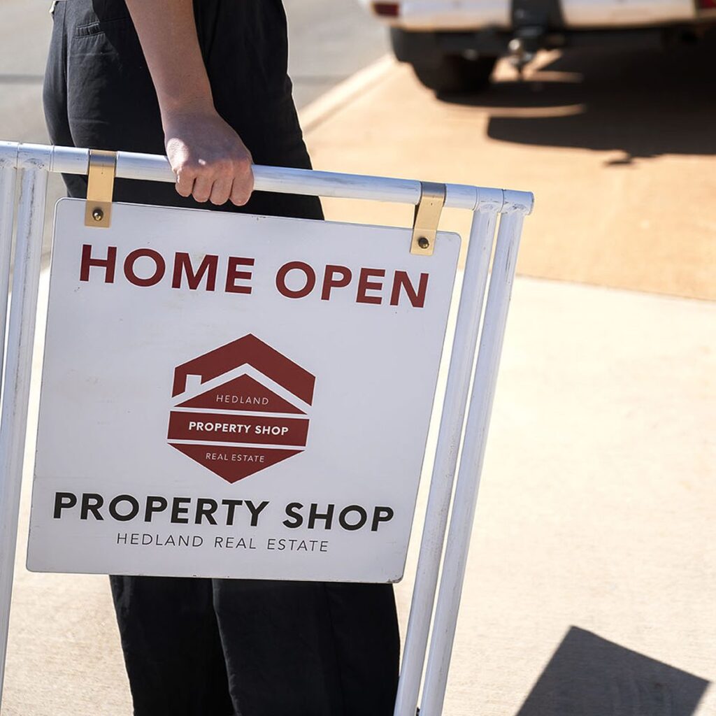 Hedland Property Shop, Port Hedland WA