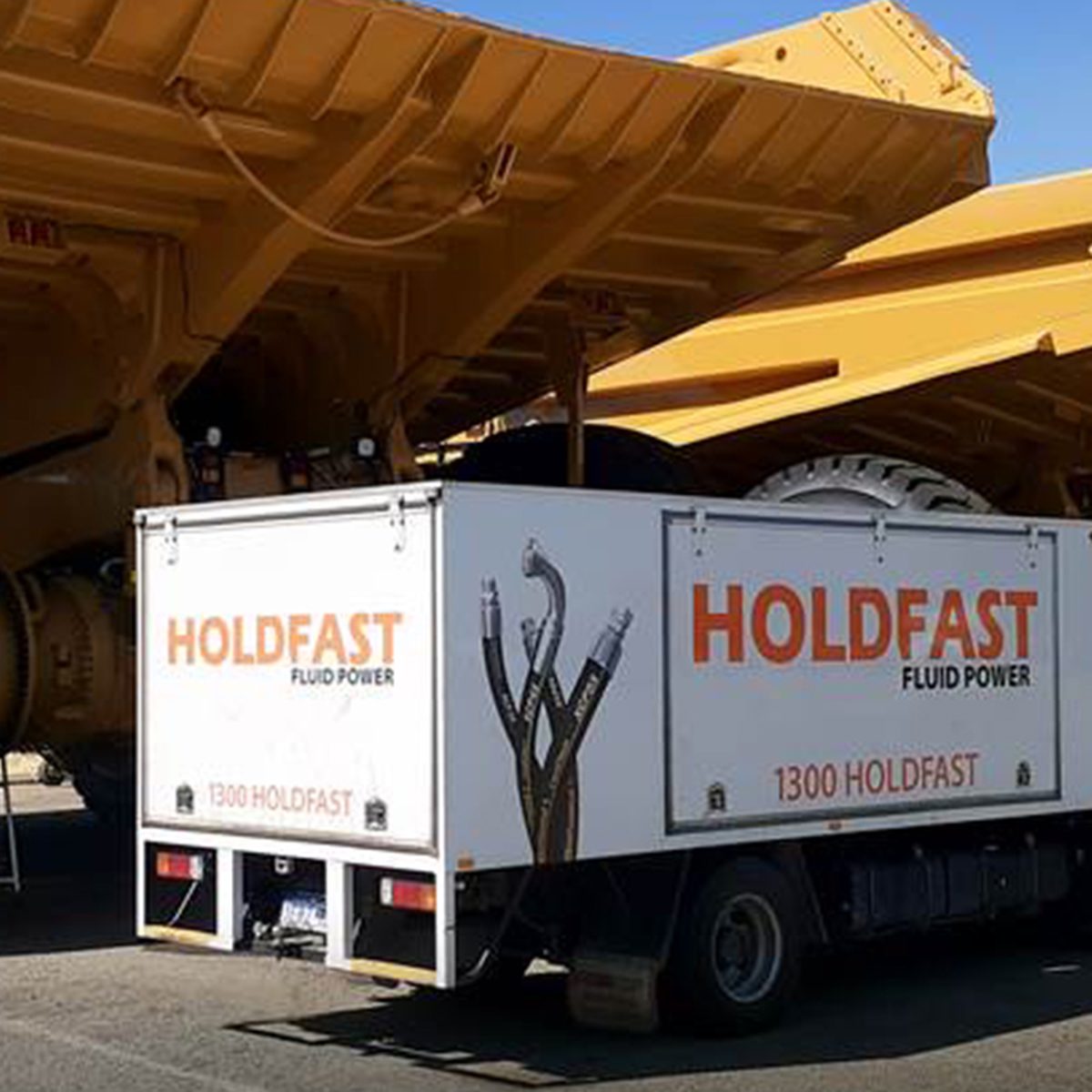 Holdfast Fluid Power, Port Hedland WA