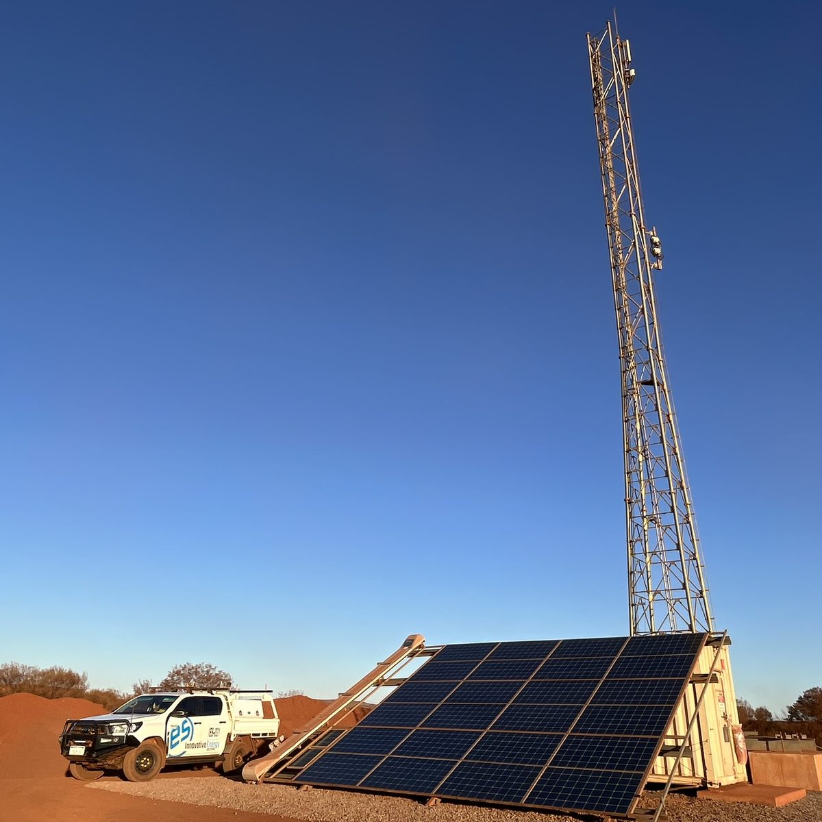 Innovative Energy Solutions (IES), Port Hedland WA
