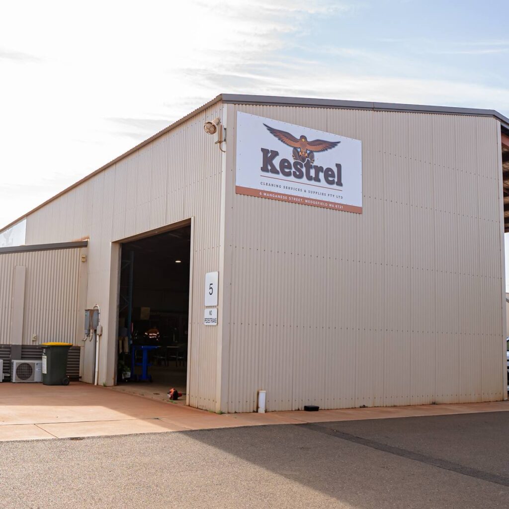 Kestrel Cleaning, Port Hedland WA