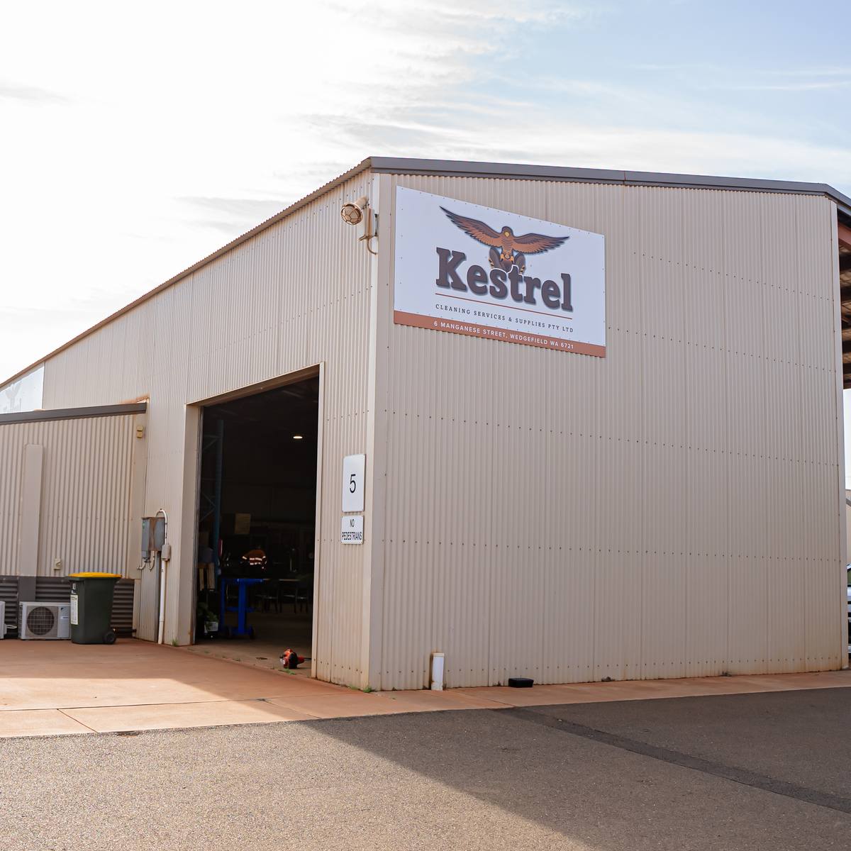 Kestrel Cleaning, Port Hedland WA