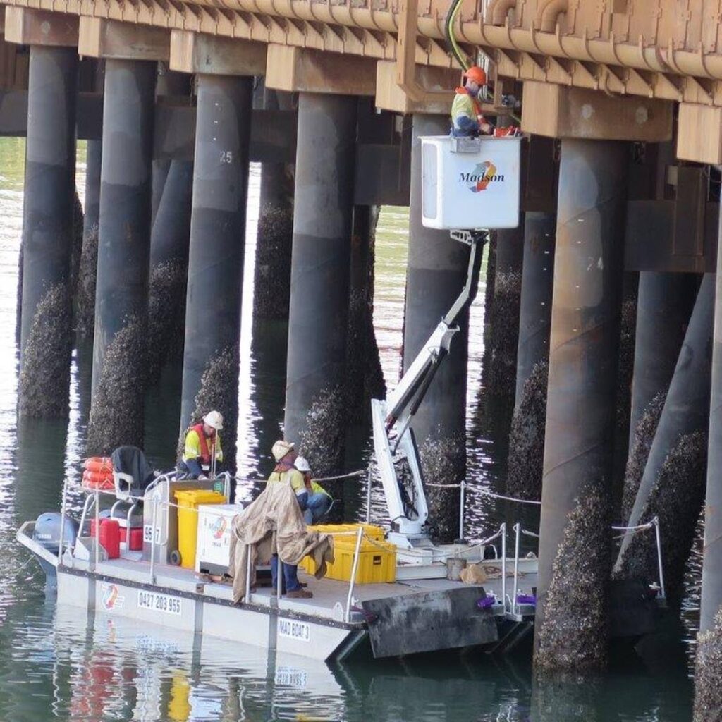 Madson Mining Maintenance, Port Hedland WA