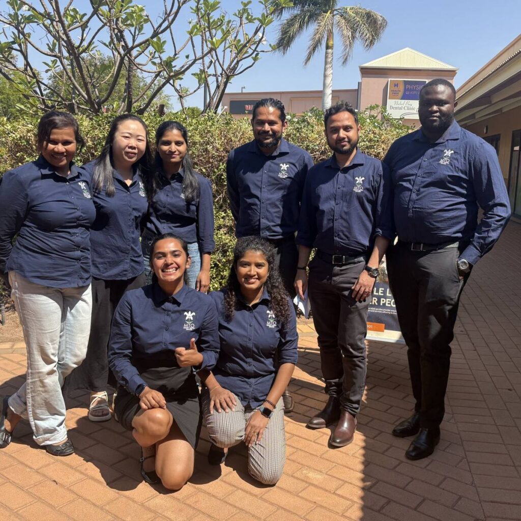 Mighty Orchid Services, Port Hedland WA