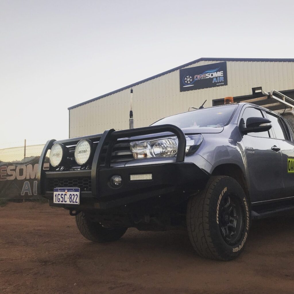 Oresome Air, Port Hedland WA