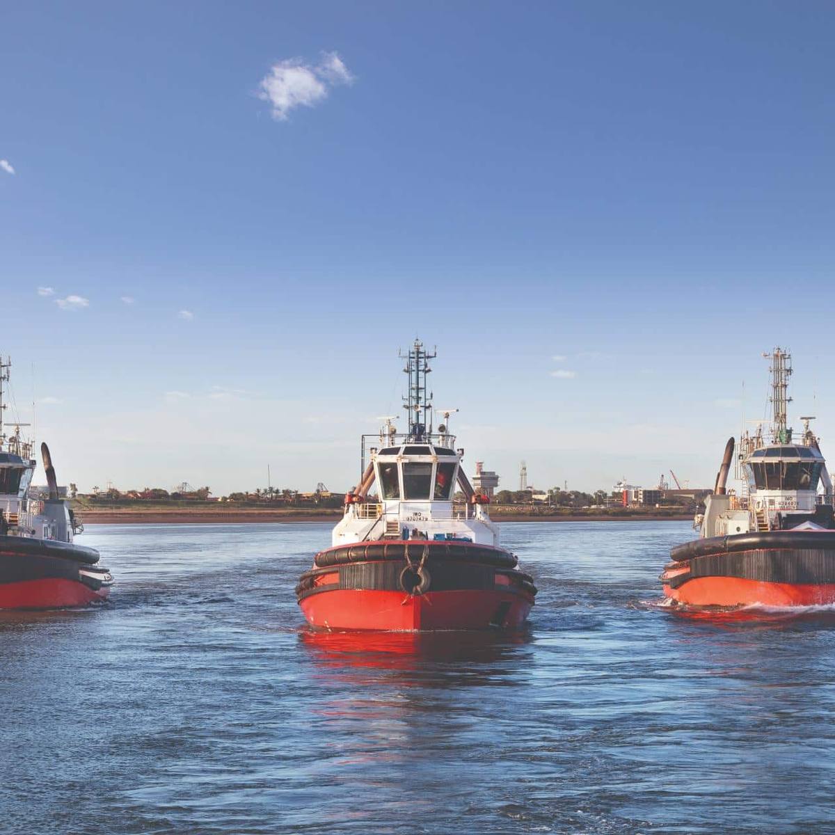 Rivtow Marine, Port Hedland WA
