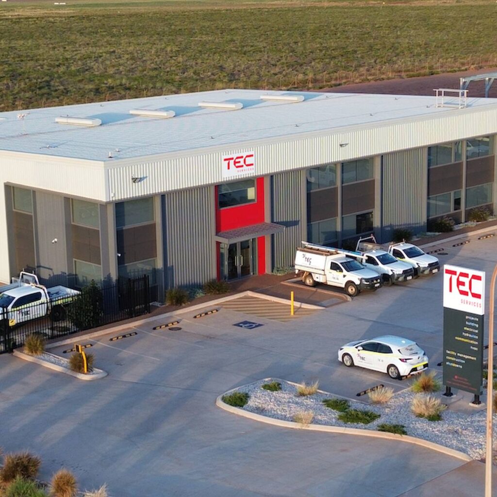 TEC Services, Port Hedland WA