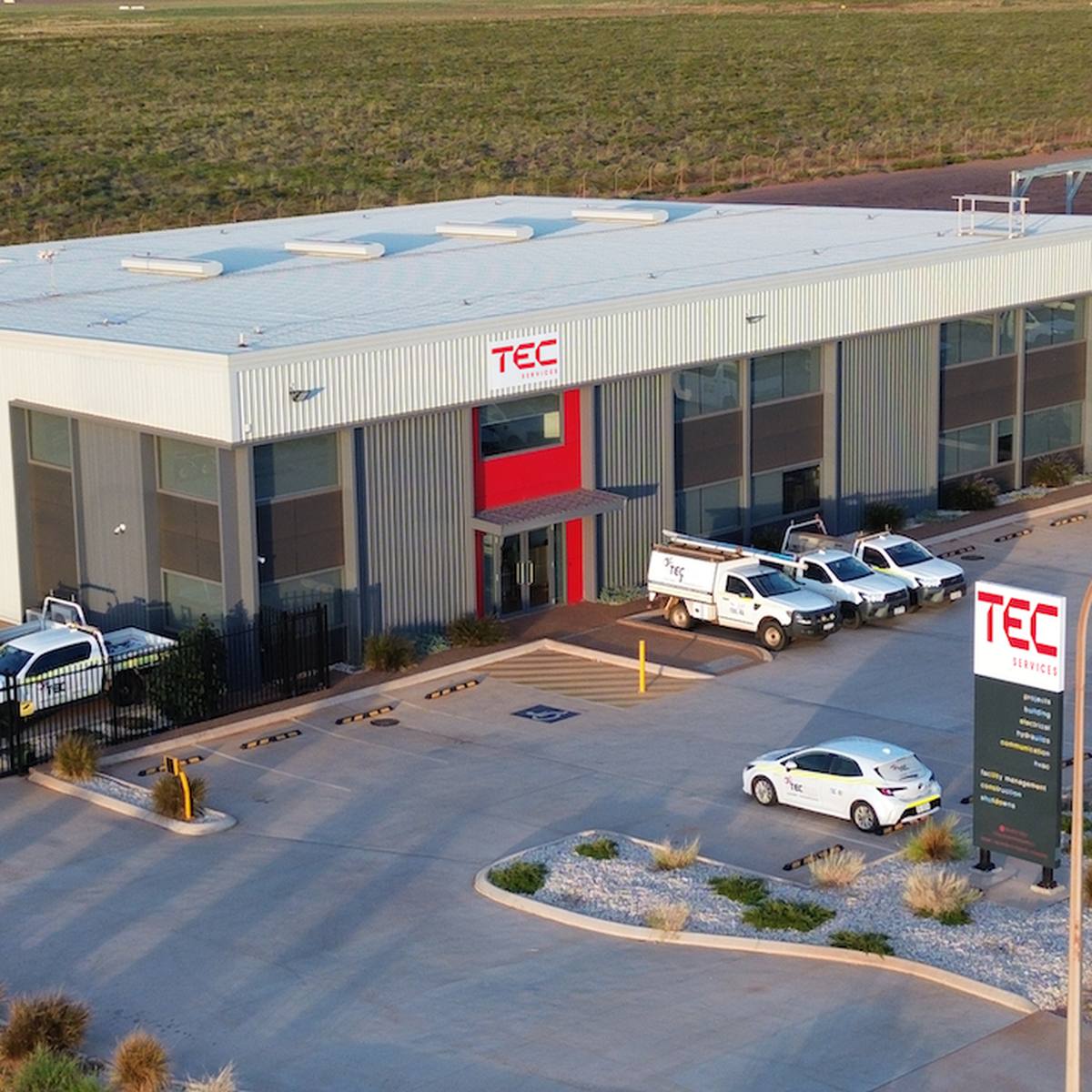 TEC Services, Port Hedland WA