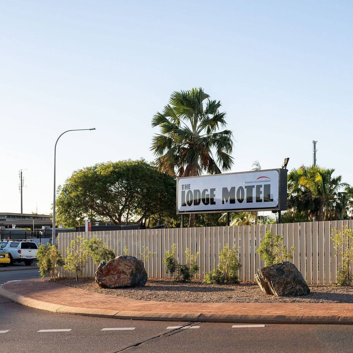 The Lodge Motel, South Hedland, Port Hedland WA