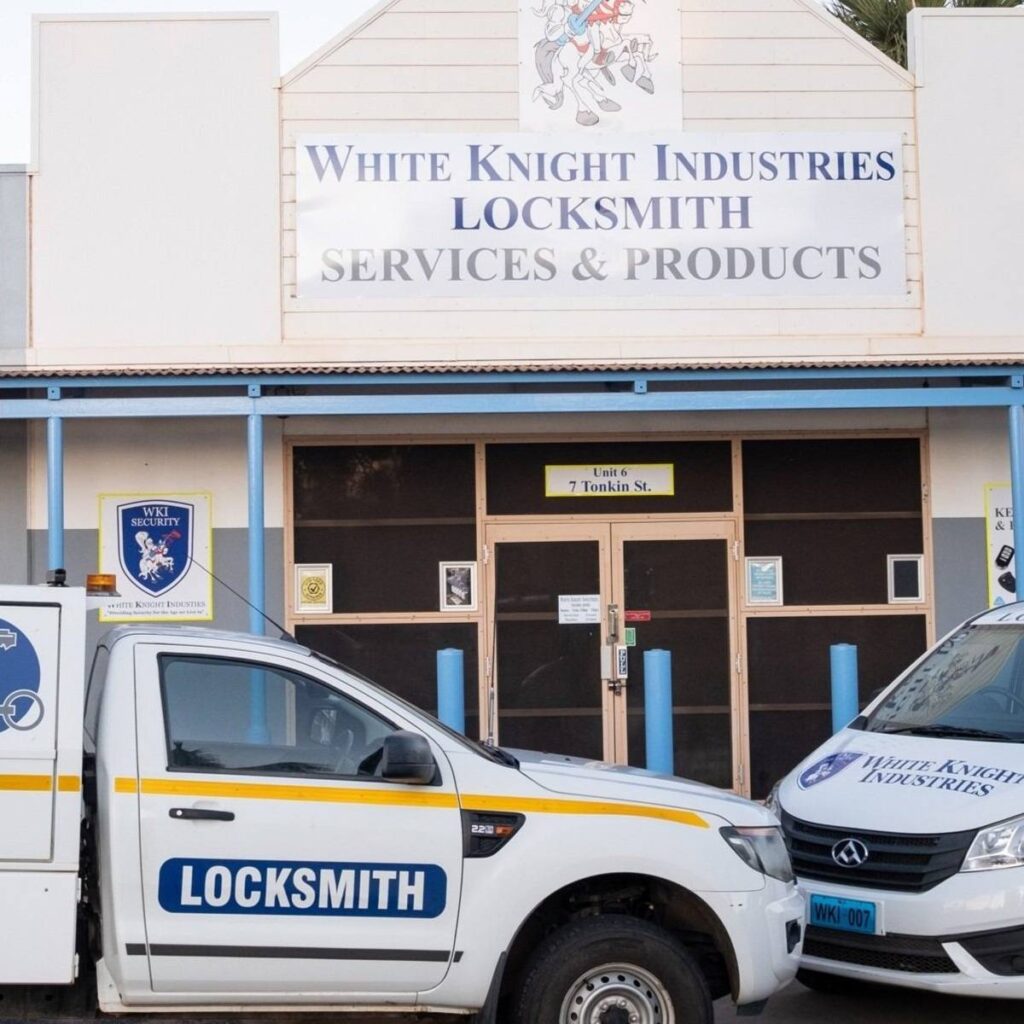 White Knight Industries, Port Hedland WA