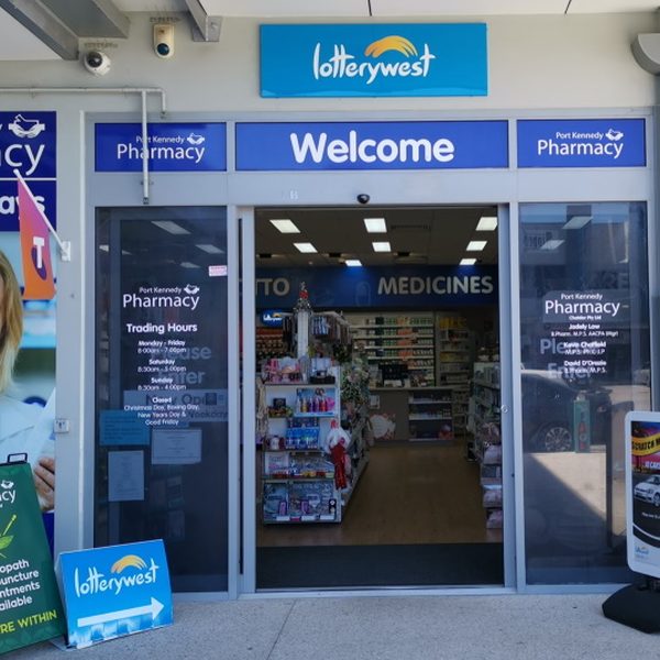 Port Kennedy Pharmacy, Rockingham WA