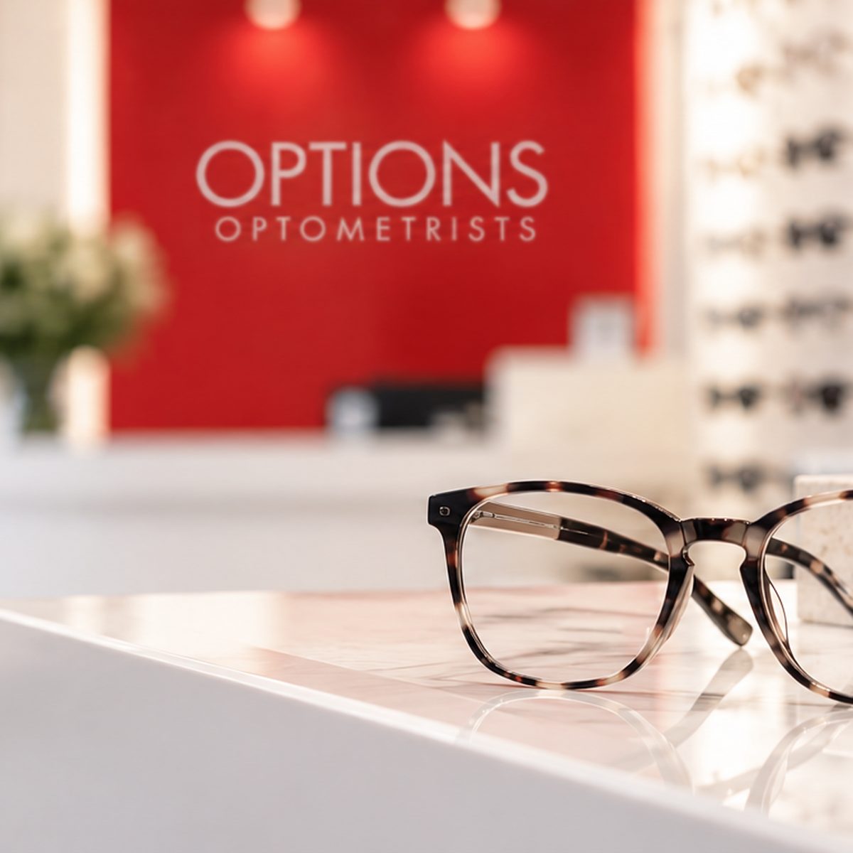 Options Optometrists Warnbro, Rockingham WA
