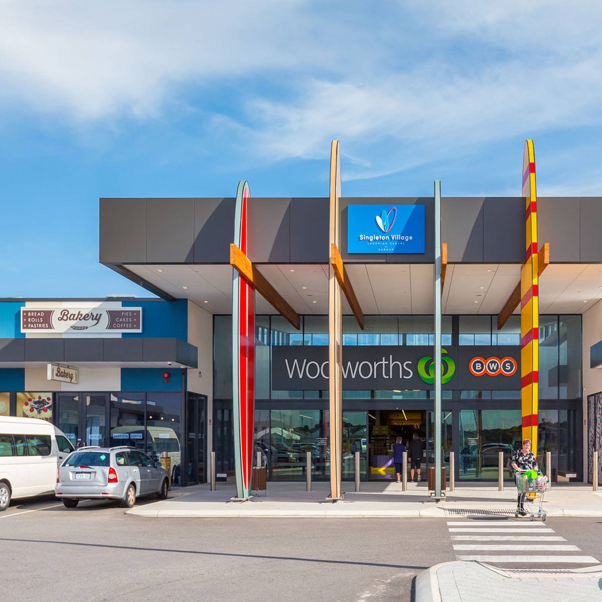 Singleton Village Shopping Centre, Rockingham WA