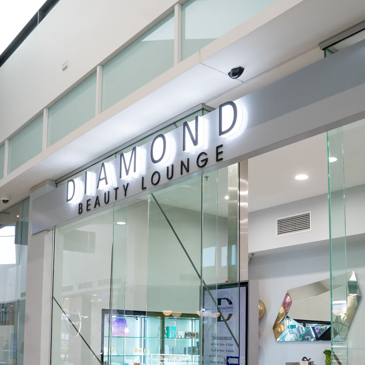 Diamond Beauty Lounge, Swan WA